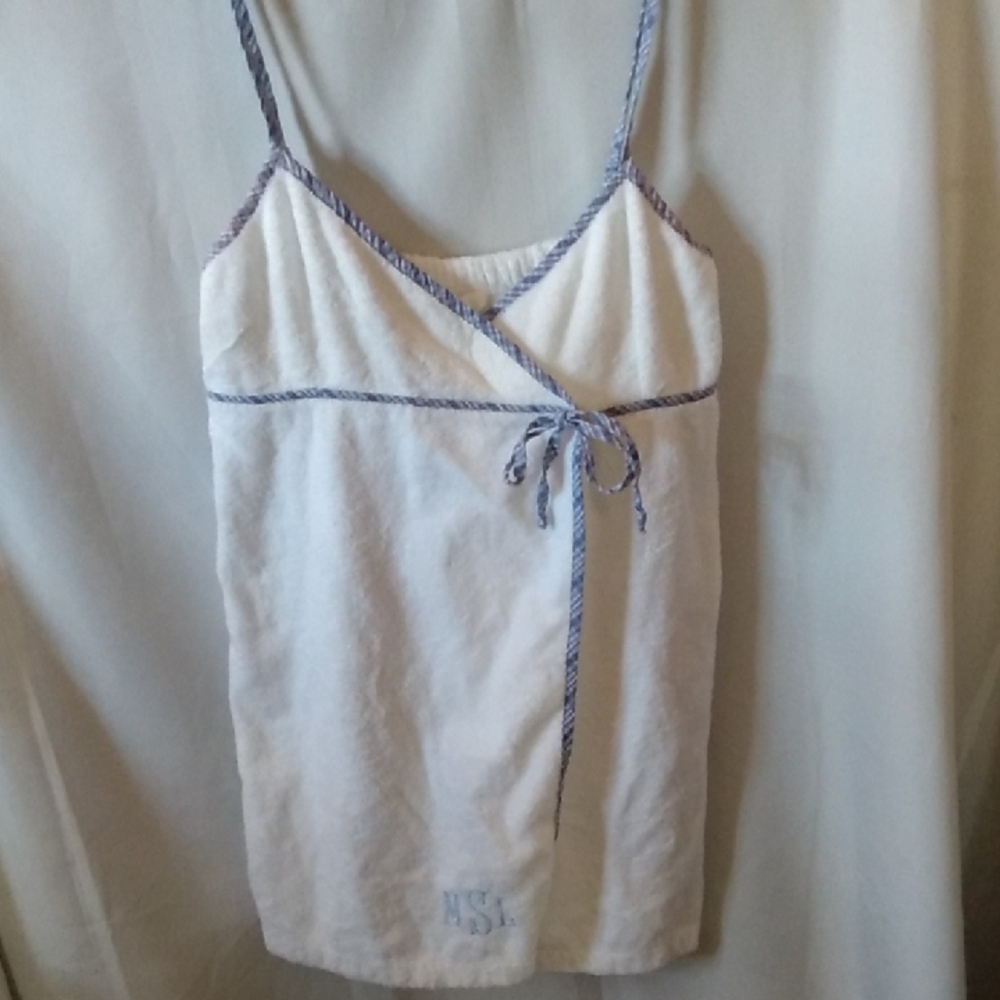 Soft Surrounding Terry Dress L